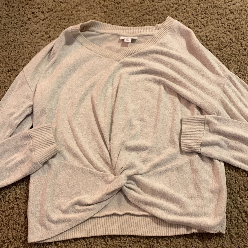 Long sleeve